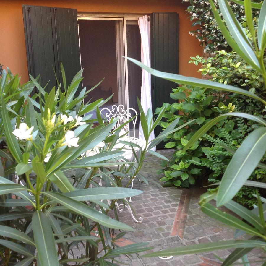 לינה וארוחת בוקר ראבנה Casa Poli מראה חיצוני תמונה