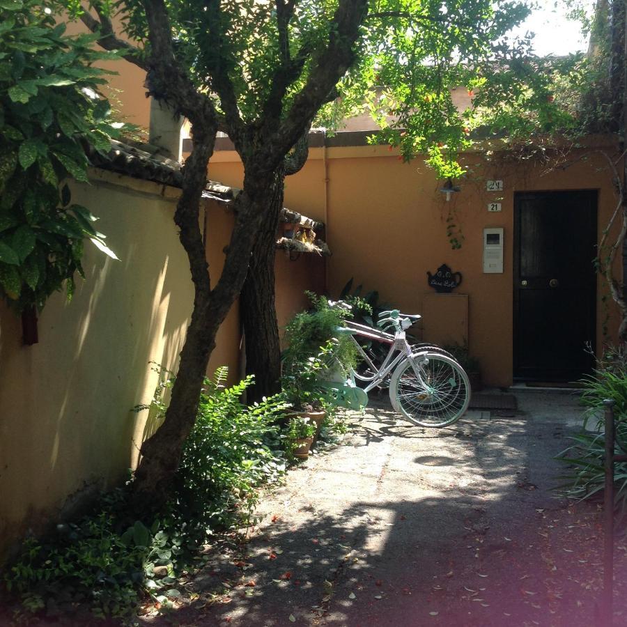 לינה וארוחת בוקר ראבנה Casa Poli מראה חיצוני תמונה